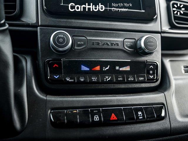 ram ProMaster fourgonnette utilitaire 2025 - 19
