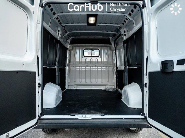 ram ProMaster fourgonnette utilitaire 2025 - 7