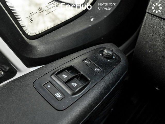 ram ProMaster fourgonnette utilitaire 2025 - 13
