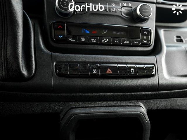 ram ProMaster fourgonnette utilitaire 2025 - 18