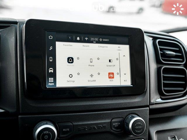 ram ProMaster fourgonnette utilitaire 2025 - 27