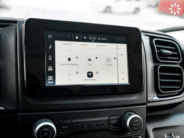 ram ProMaster fourgonnette utilitaire 2025 - 28