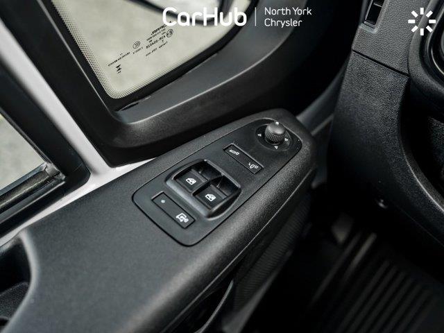 ram ProMaster fourgonnette utilitaire 2025 - 13