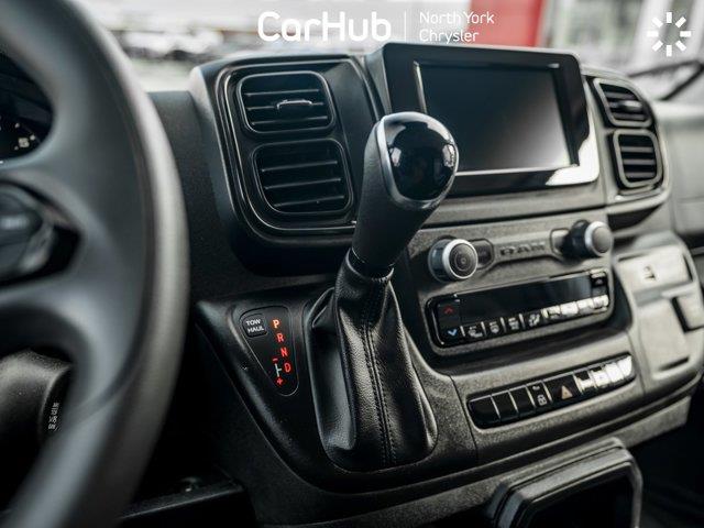 ram ProMaster fourgonnette utilitaire 2025 - 17