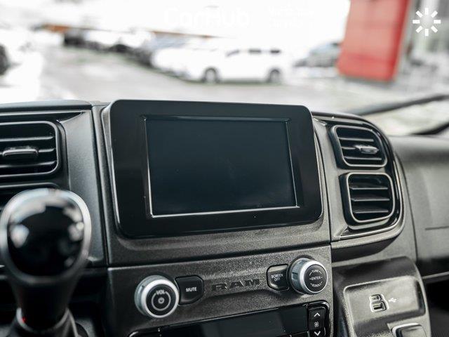 ram ProMaster fourgonnette utilitaire 2025 - 19