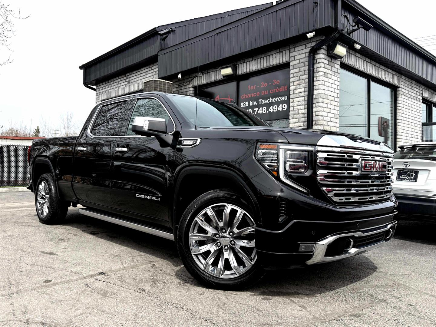 gmc Sierra 1500 2023