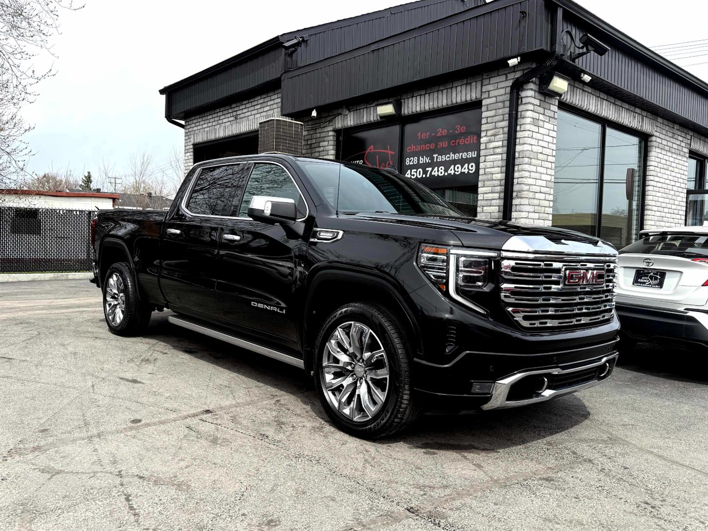 gmc Sierra 1500 2023 - 4