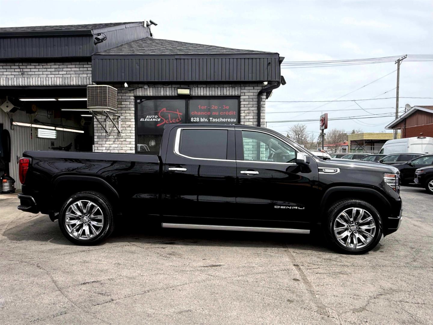 gmc Sierra 1500 2023 - 5