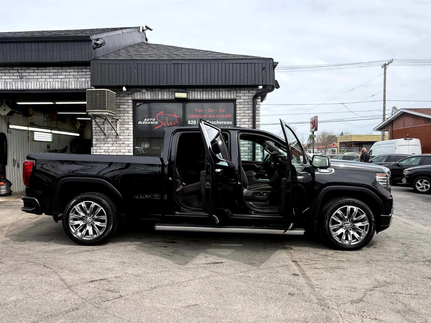 gmc Sierra 1500 2023 - 6