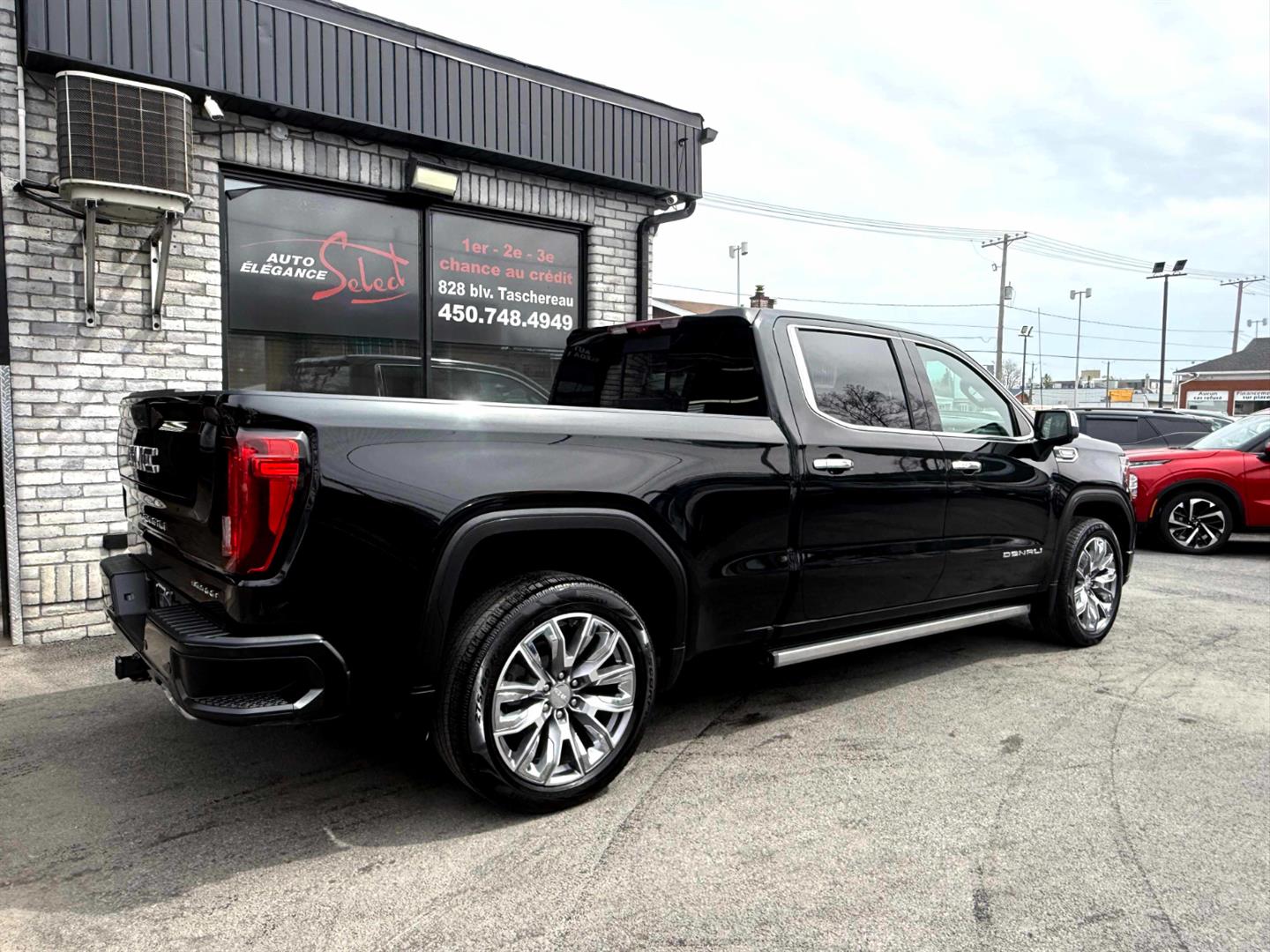 gmc Sierra 1500 2023 - 7