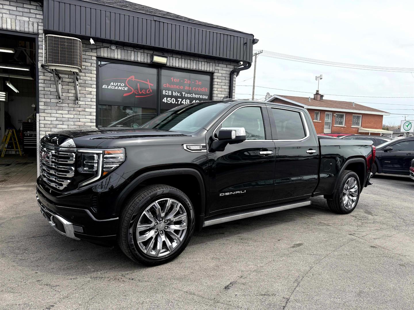 gmc Sierra 1500 2023 - 11