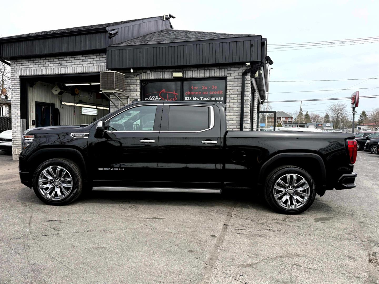 gmc Sierra 1500 2023 - 12