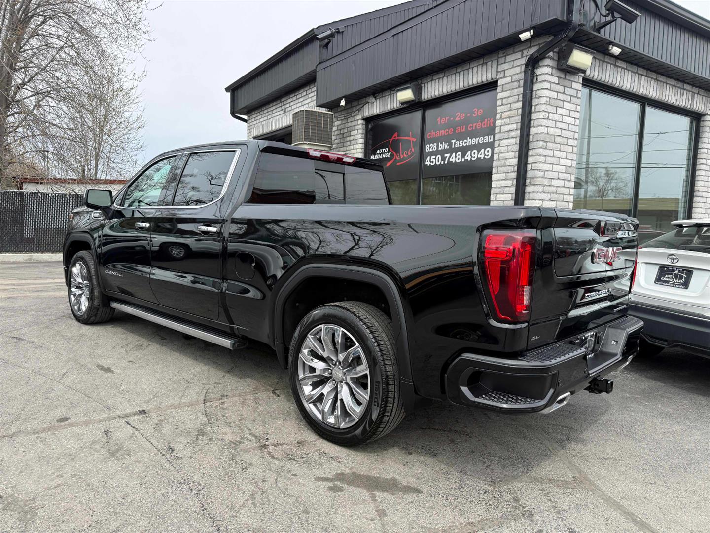 gmc Sierra 1500 2023 - 13
