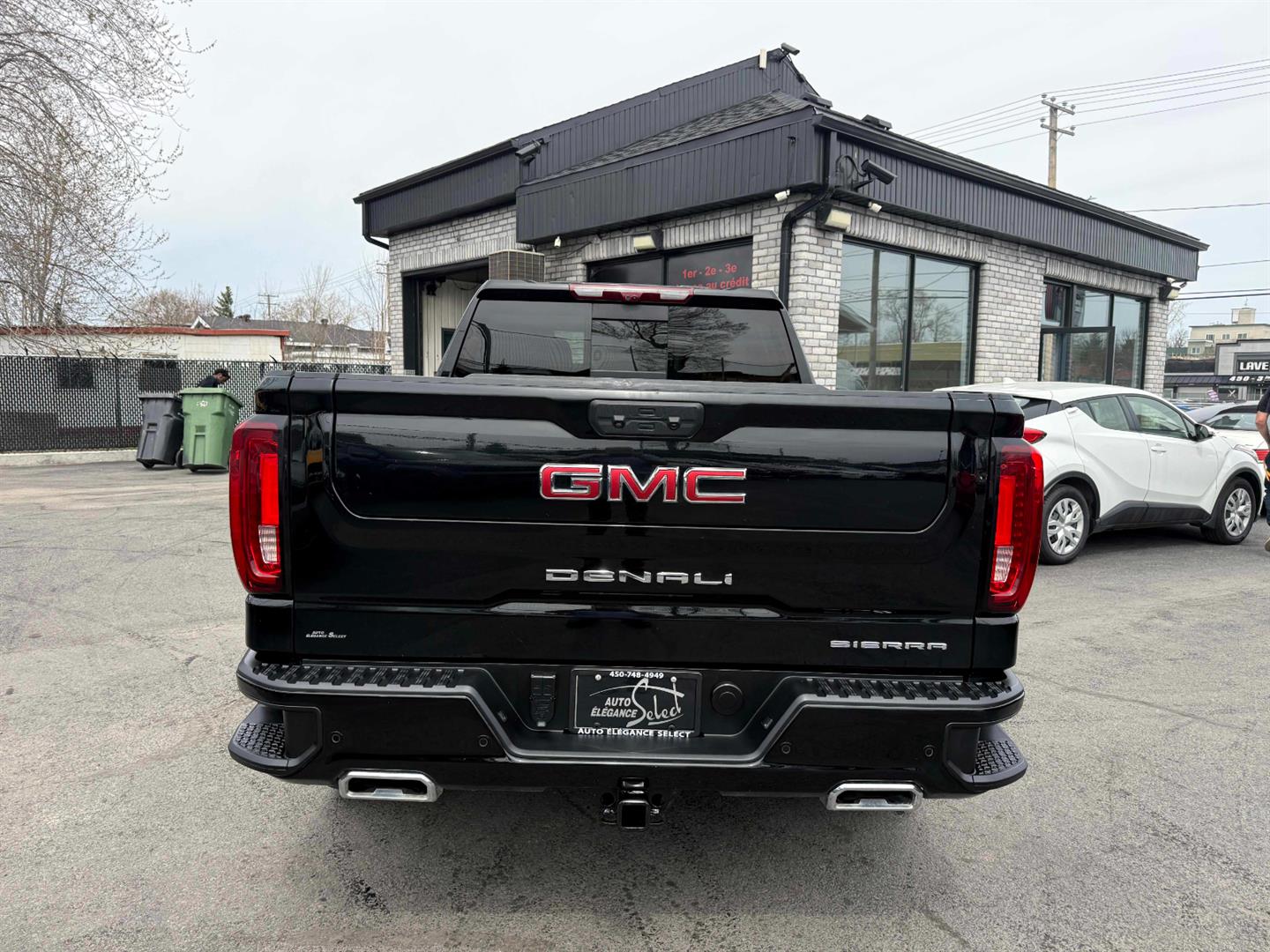 gmc Sierra 1500 2023 - 14