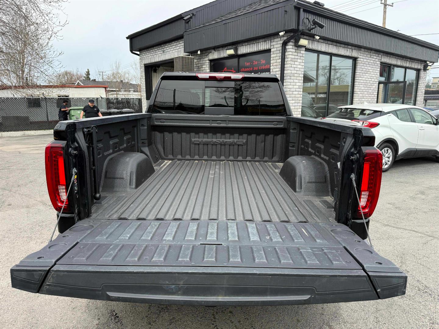 gmc Sierra 1500 2023 - 16