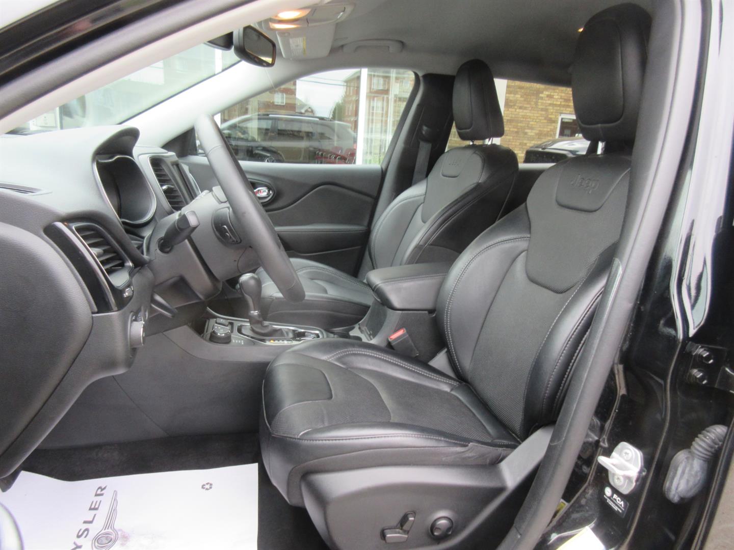 jeep Cherokee 2023 - 18