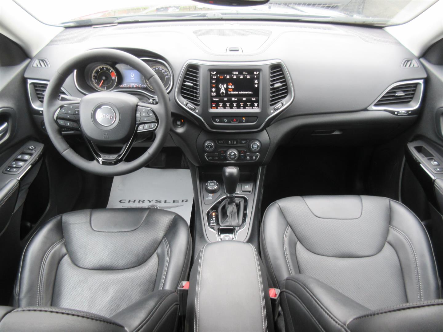 jeep Cherokee 2023 - 5