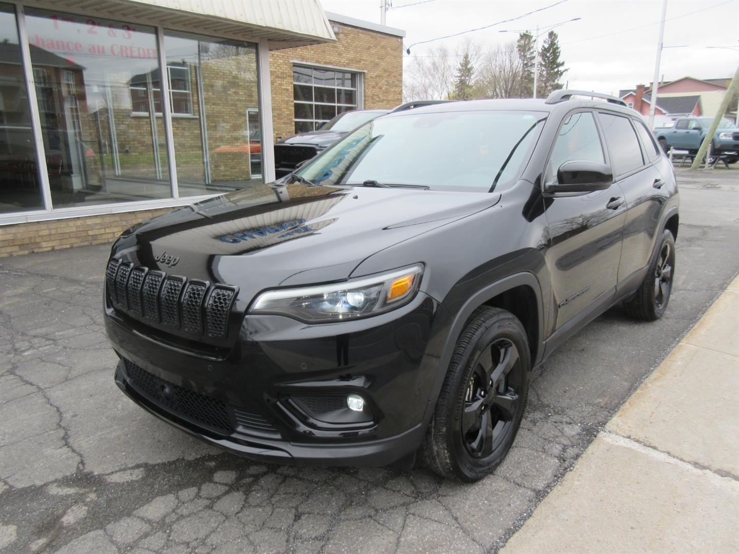 jeep Cherokee 2023