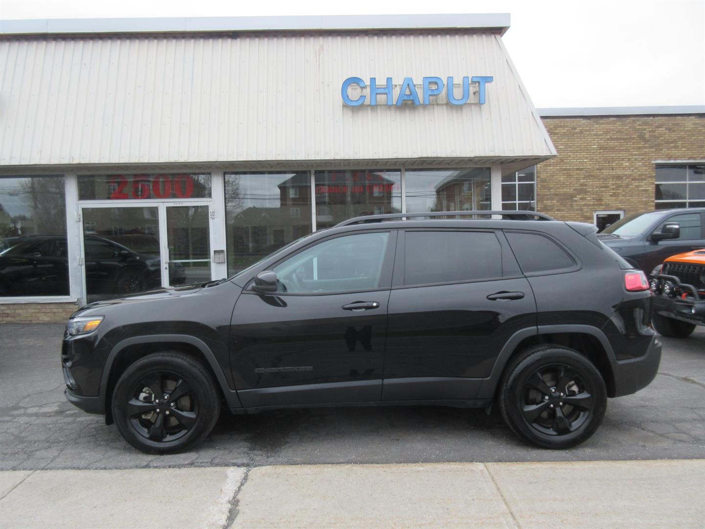 jeep Cherokee 2023 - 2