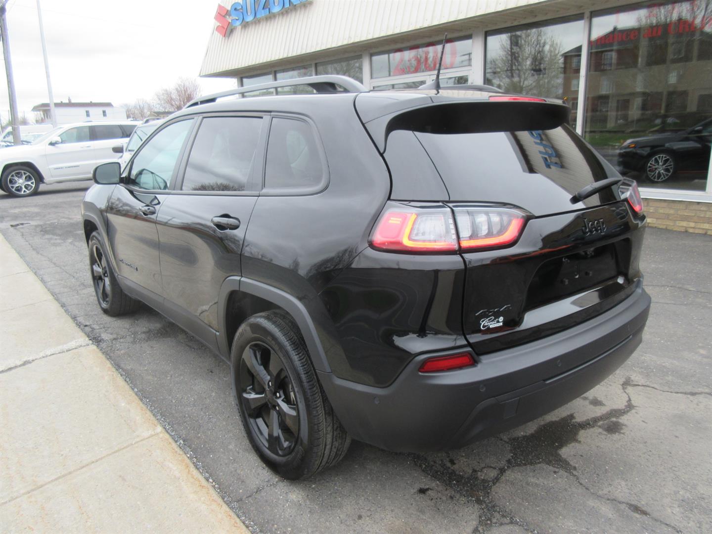 jeep Cherokee 2023 - 7