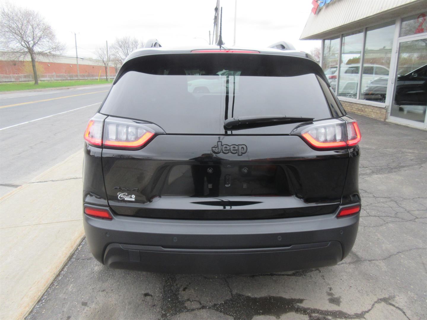 jeep Cherokee 2023 - 9