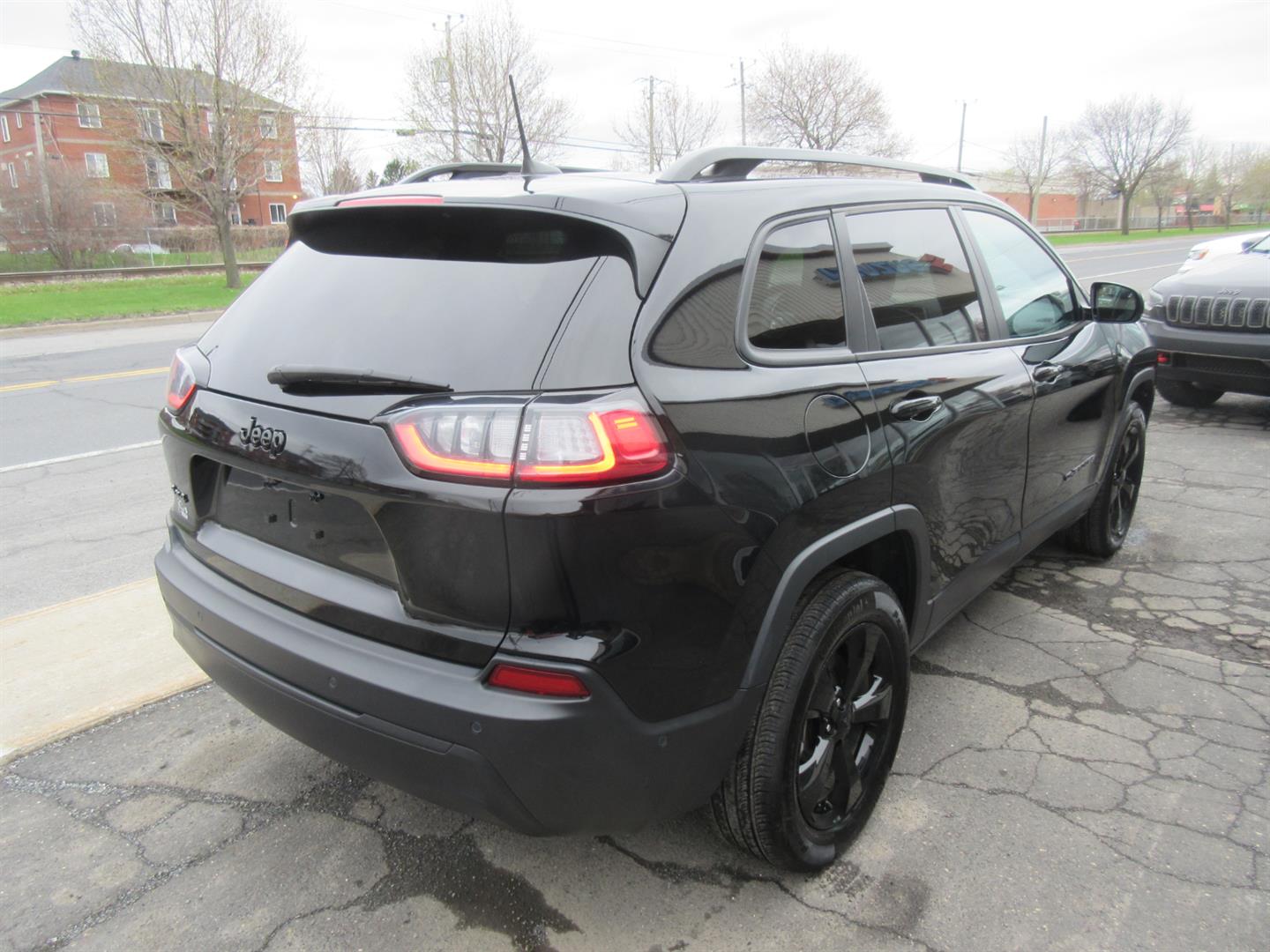 jeep Cherokee 2023 - 11