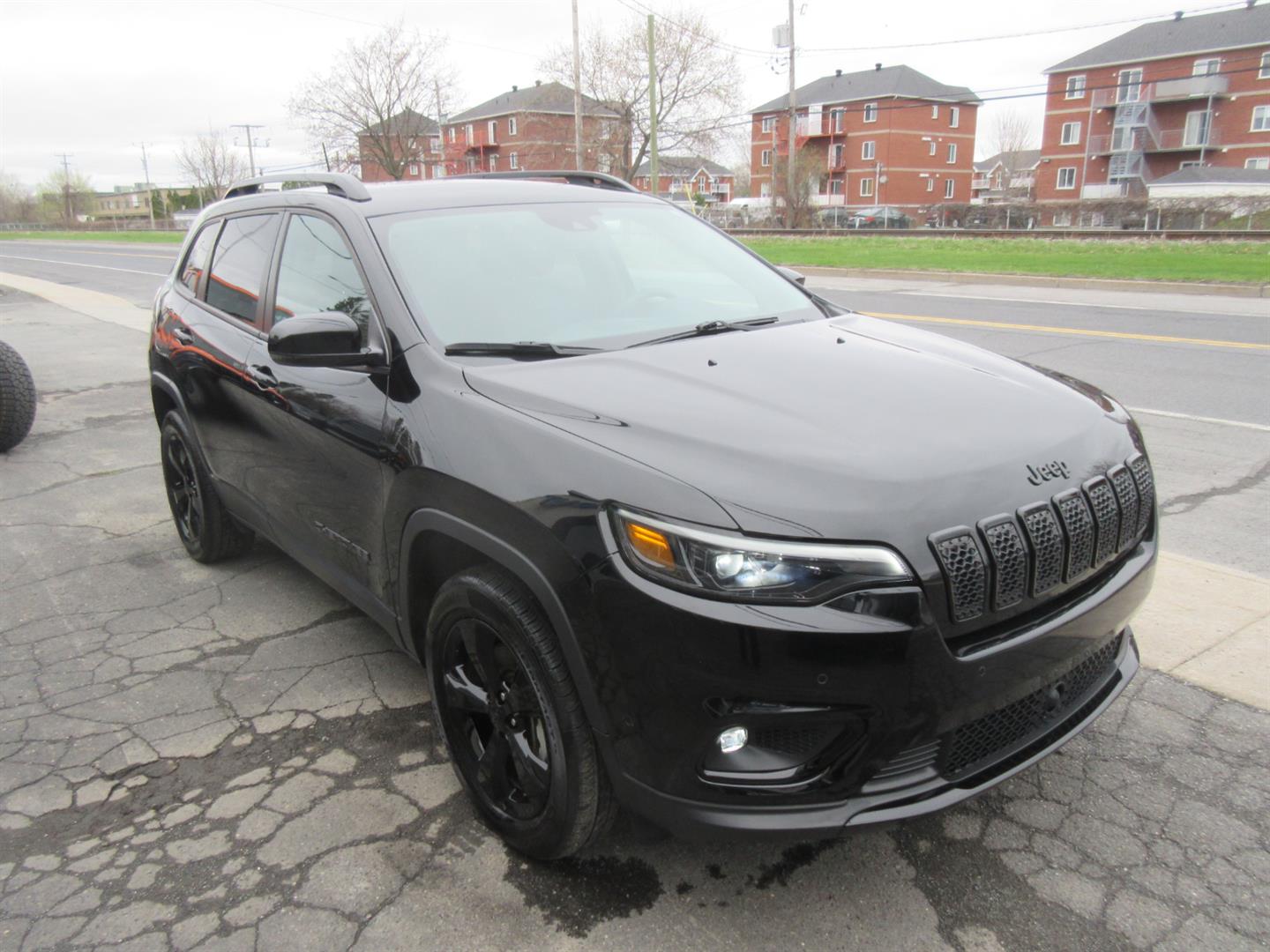 jeep Cherokee 2023 - 14