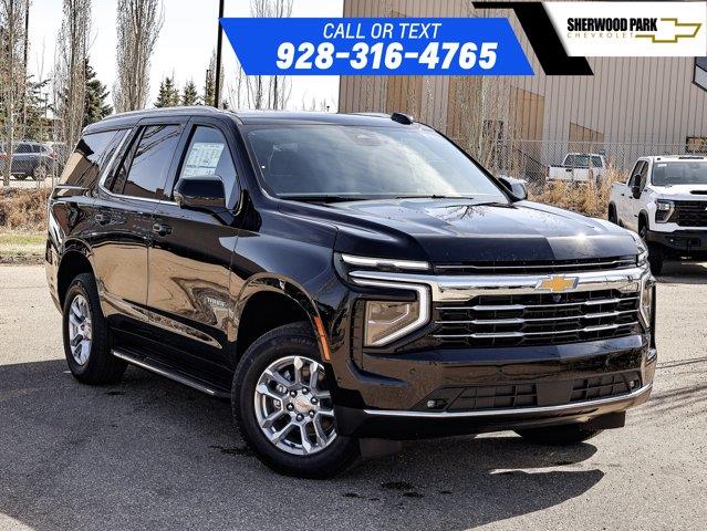 chevrolet Tahoe 2026
