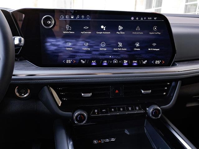 chevrolet Tahoe 2026 - 26