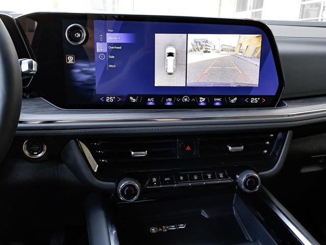 chevrolet Tahoe 2026 - 27