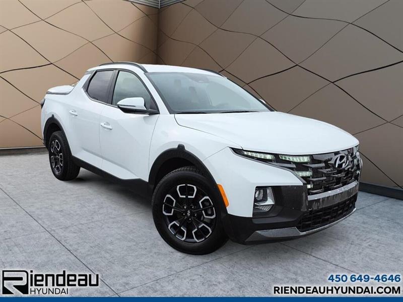hyundai Santa Cruz 2024