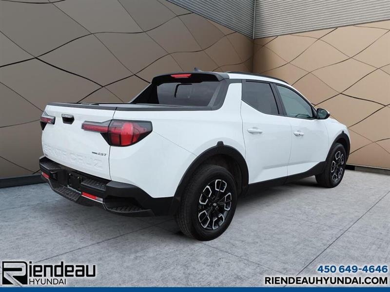 hyundai Santa Cruz 2024 - 5