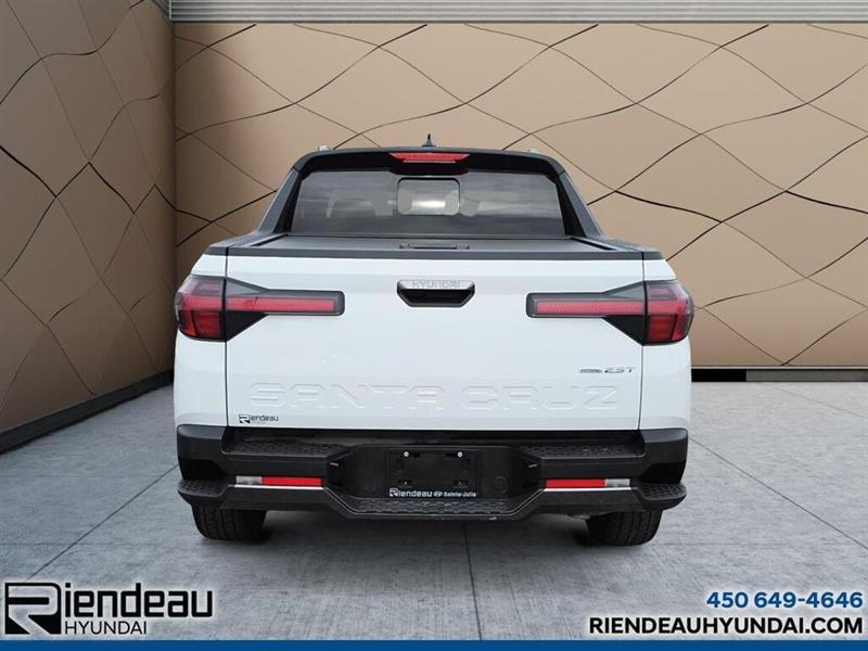 hyundai Santa Cruz 2024 - 6