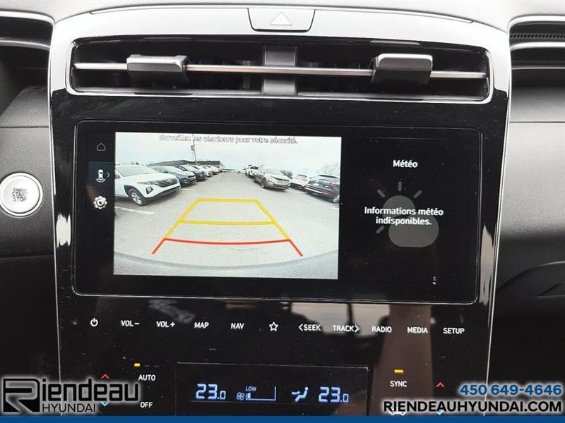 hyundai Santa Cruz 2024 - 18