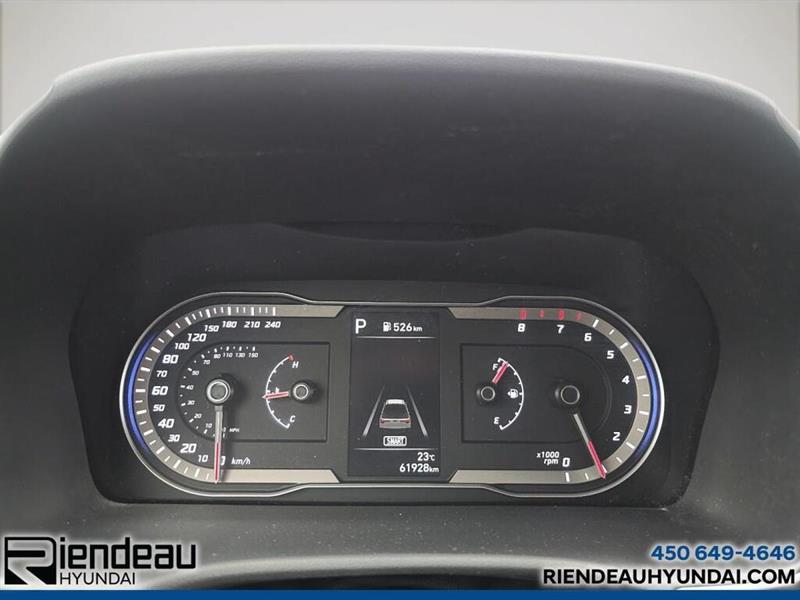 hyundai Santa Cruz 2024 - 21