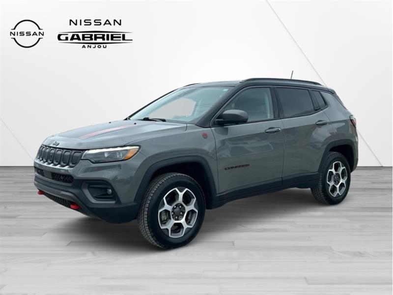 jeep Compass 2022