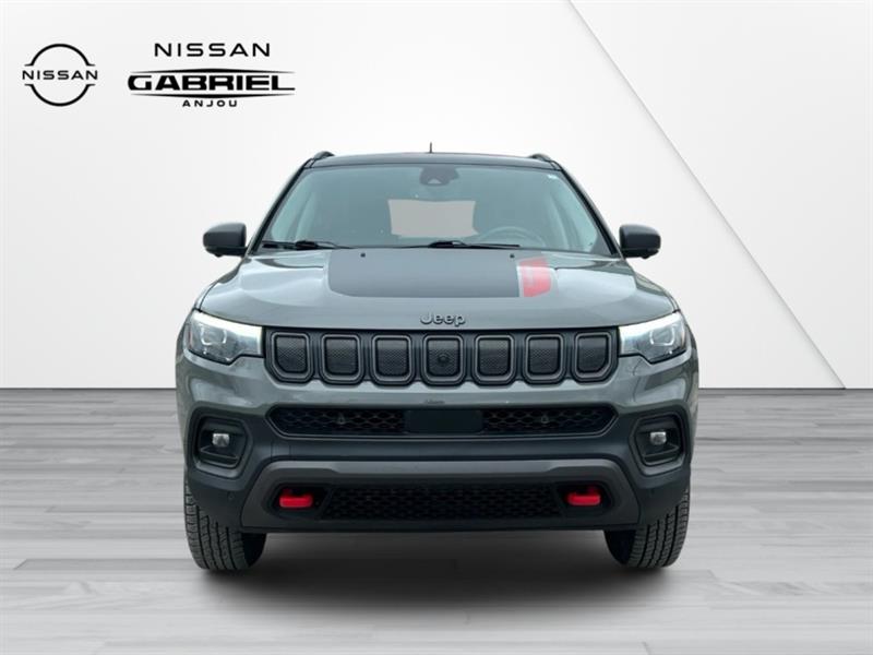 jeep Compass 2022 - 2