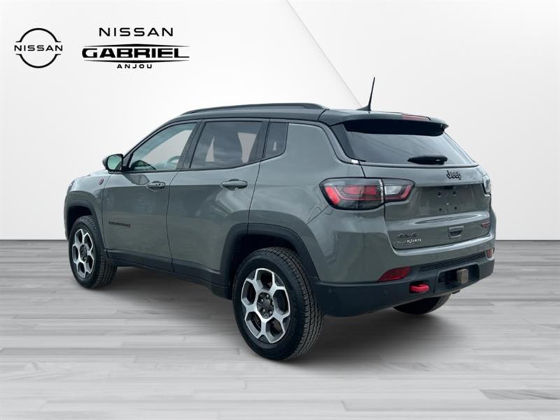 jeep Compass 2022 - 8