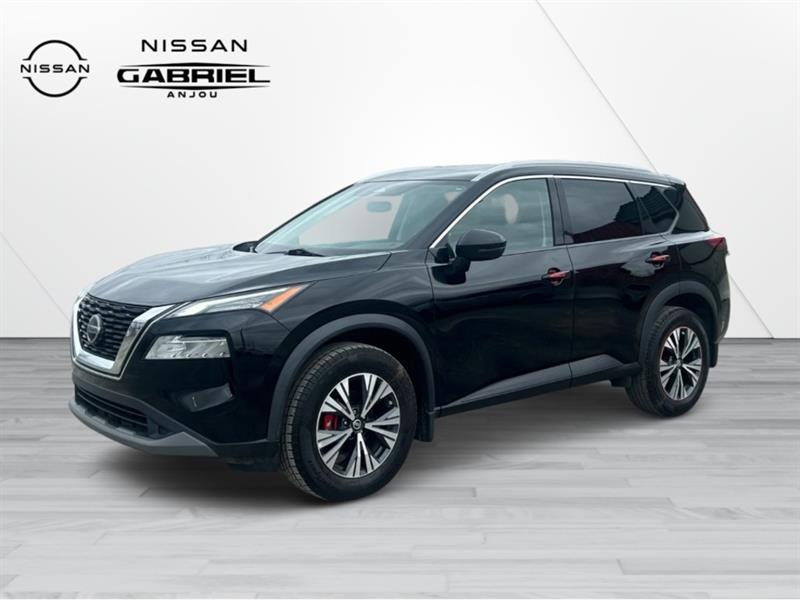 nissan Rogue 2021