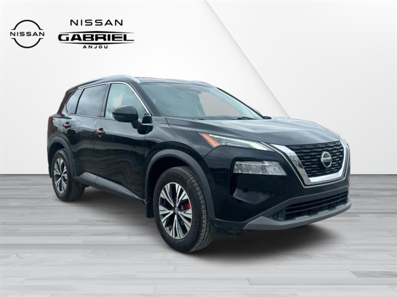 nissan Rogue 2021 - 3