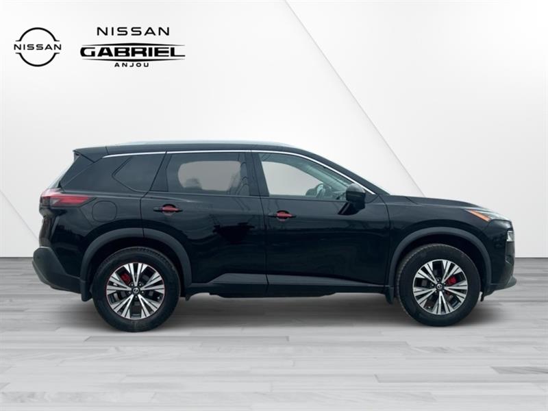 nissan Rogue 2021 - 4