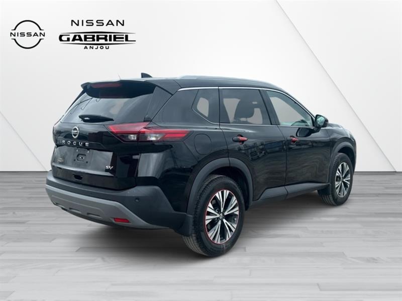 nissan Rogue 2021 - 5