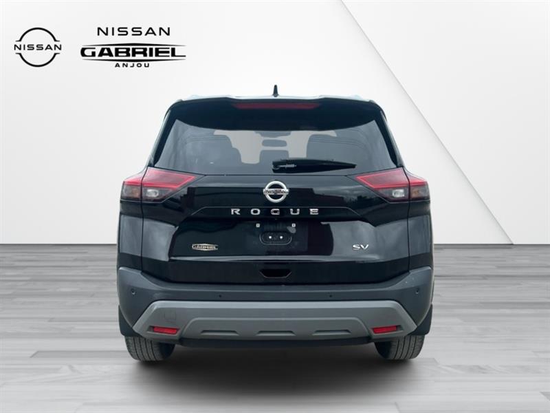nissan Rogue 2021 - 6