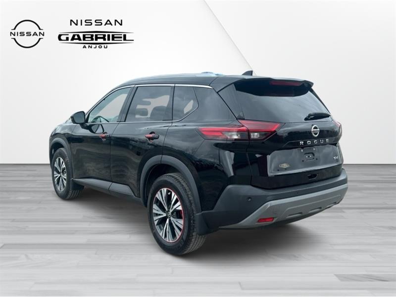 nissan Rogue 2021 - 7