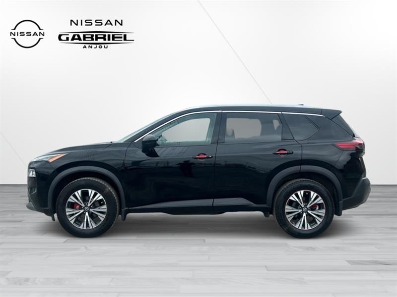 nissan Rogue 2021 - 8