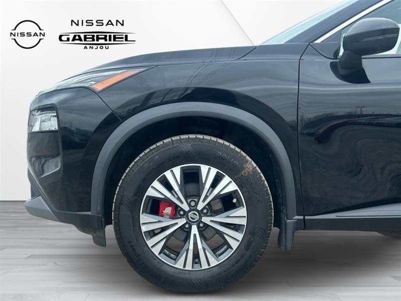 nissan Rogue 2021 - 9