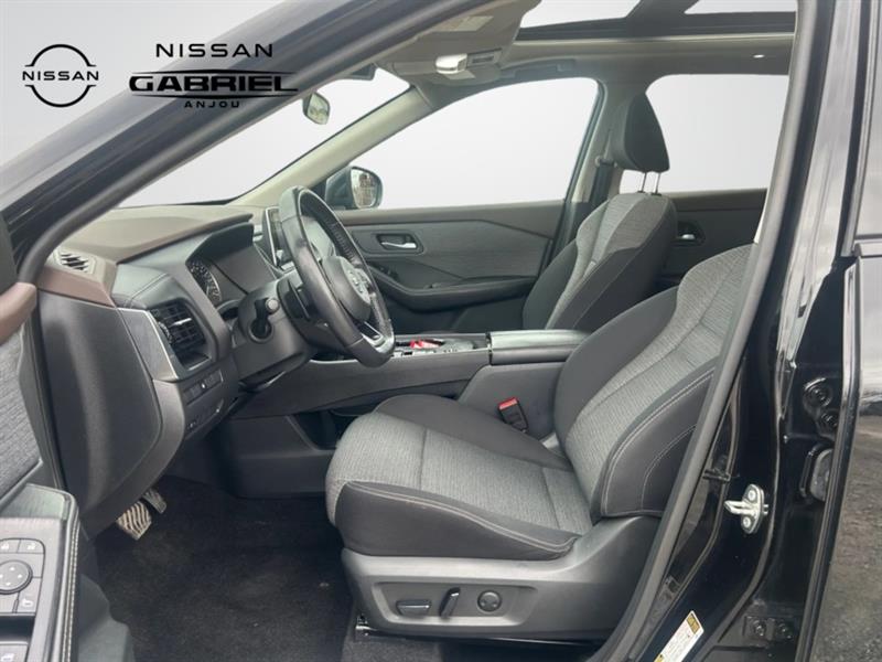 nissan Rogue 2021 - 10