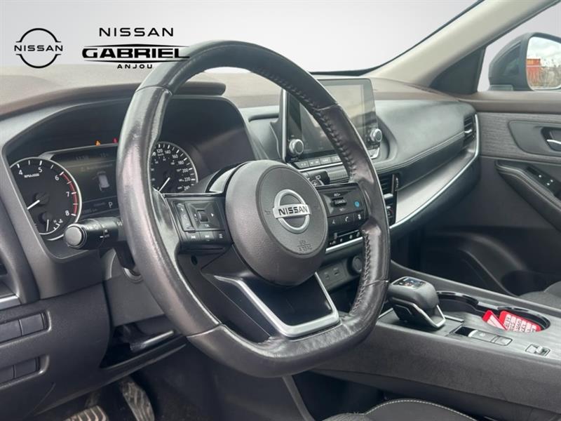 nissan Rogue 2021 - 11