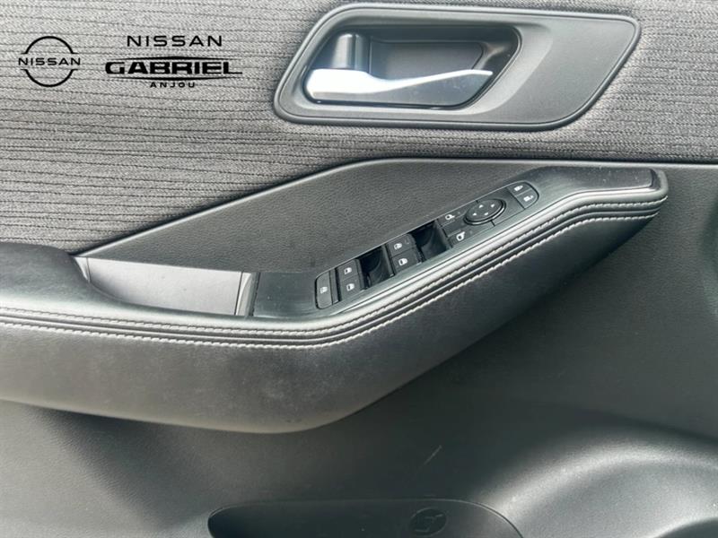nissan Rogue 2021 - 12