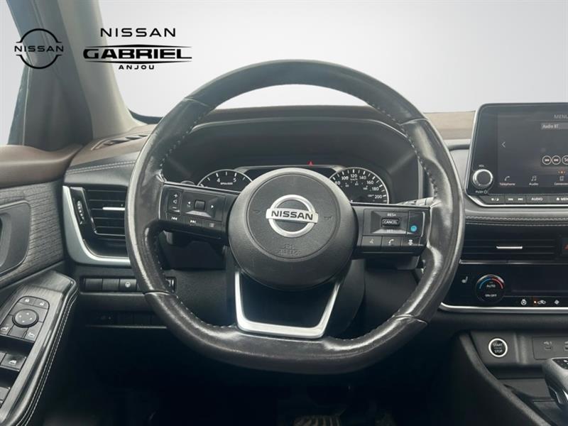 nissan Rogue 2021 - 13
